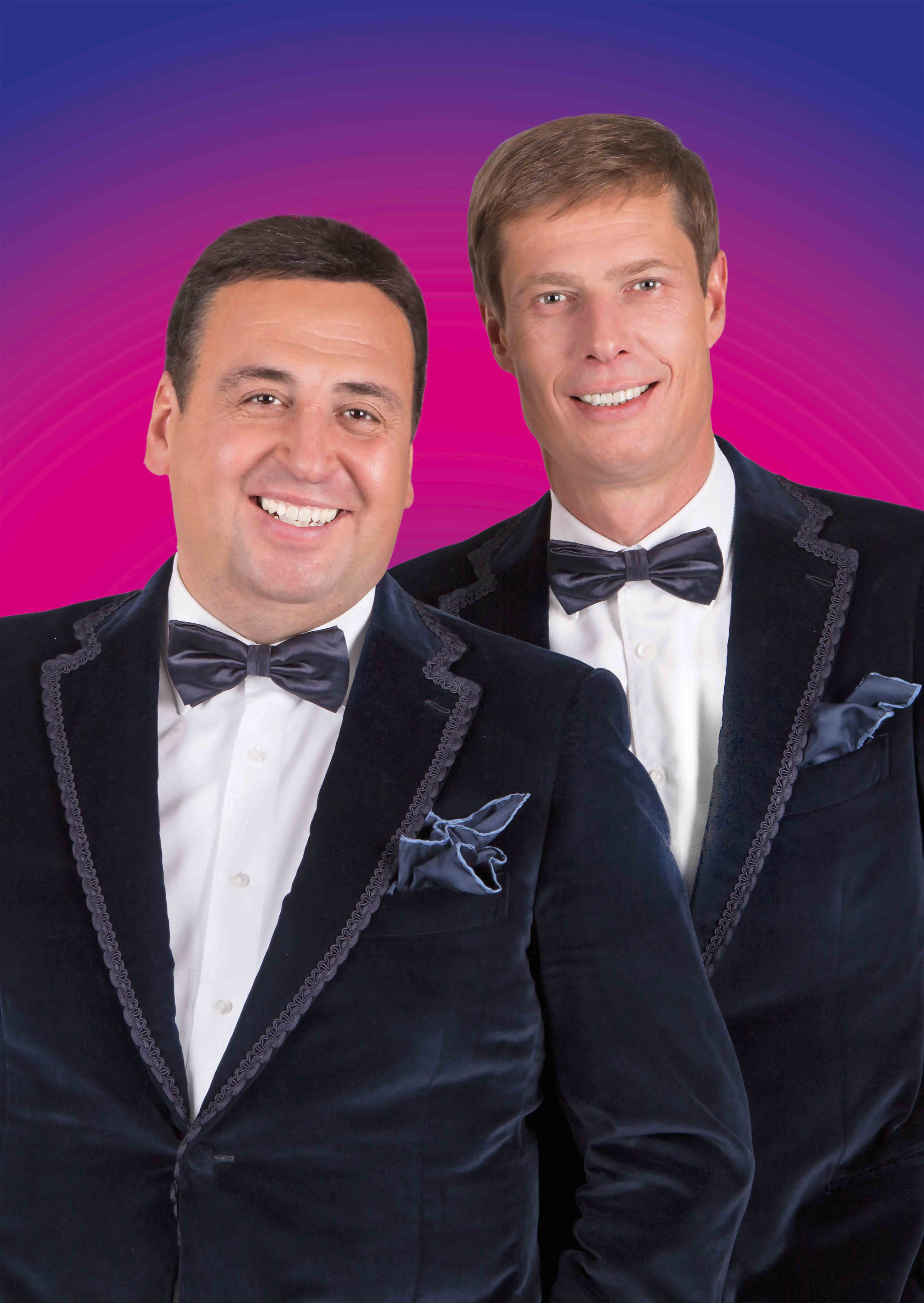 Владимир Данилец и Владимир Моисеенко! 2020